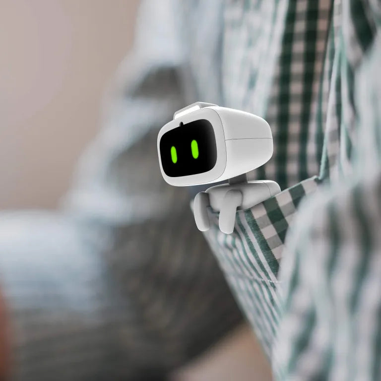 AIBI – Robot Compagnon IA Multimédia & Intelligent | Mon Compagnon IA