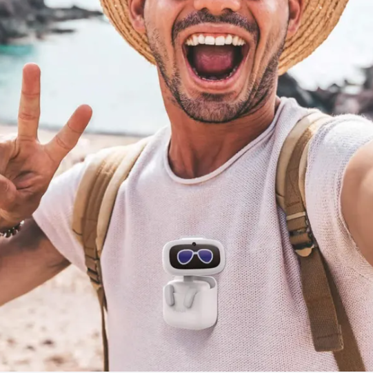 AIBI – Robot Compagnon IA Multimédia & Intelligent | Mon Compagnon IA