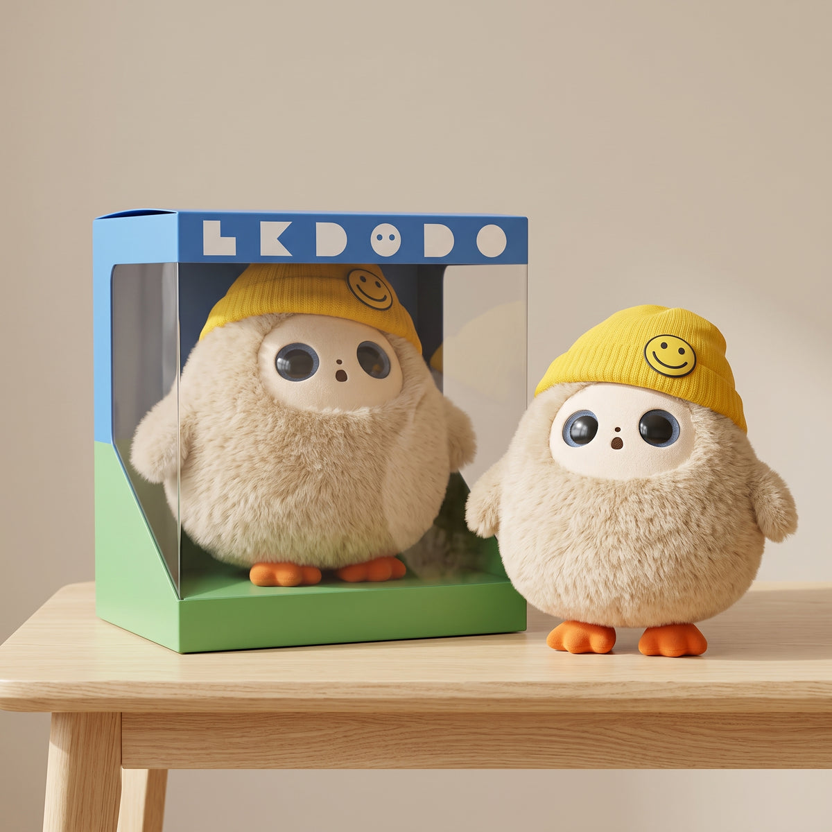 LeDodo™ — La Peluche IA qui Parle Vraiment avec Votre Enfant