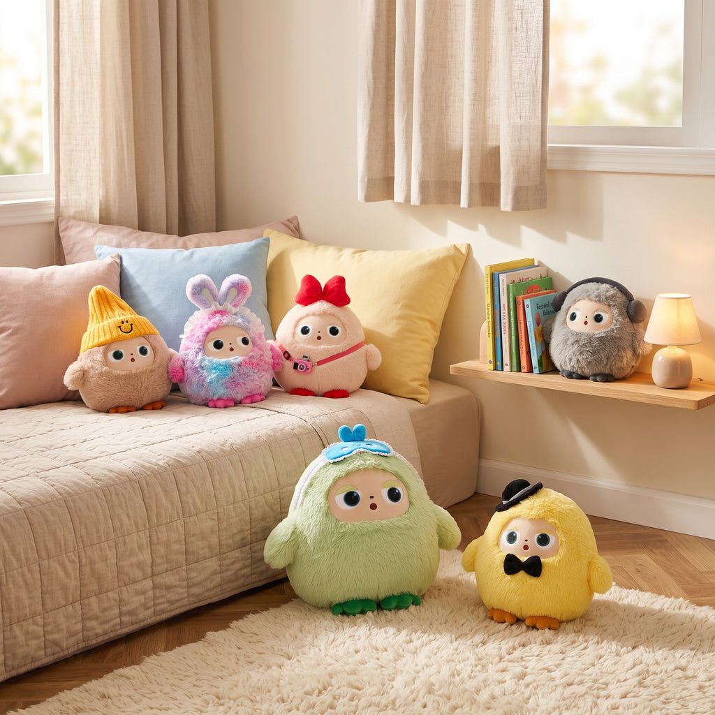 LeDodo™ — La Peluche IA qui Parle Vraiment avec Votre Enfant