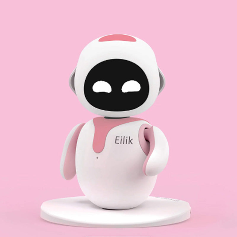 Eilik Rose – Mini-Robot Compagnon Émotionnel | Mon Compagnon IA