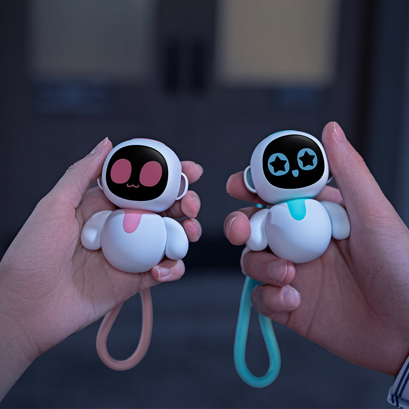 Eiliko – Mini-Robot Compagnon Émotionnel | Mon Compagnon IA