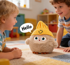 LeDodo™ — La Peluche IA qui Parle Vraiment avec Votre Enfant
