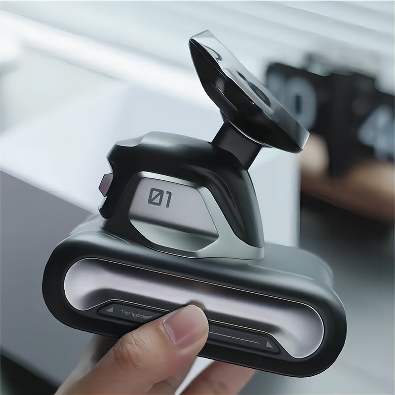 Looi – Robot Compagnon IA Interactif Noir & Blanc