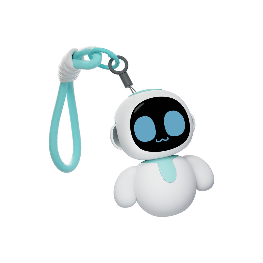 Eiliko – Mini-Robot Compagnon Émotionnel | Mon Compagnon IA