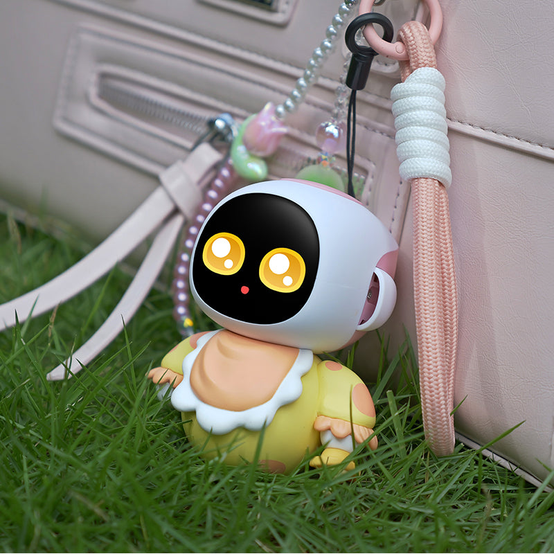 Eiliko – Mini-Robot Compagnon Émotionnel | Mon Compagnon IA