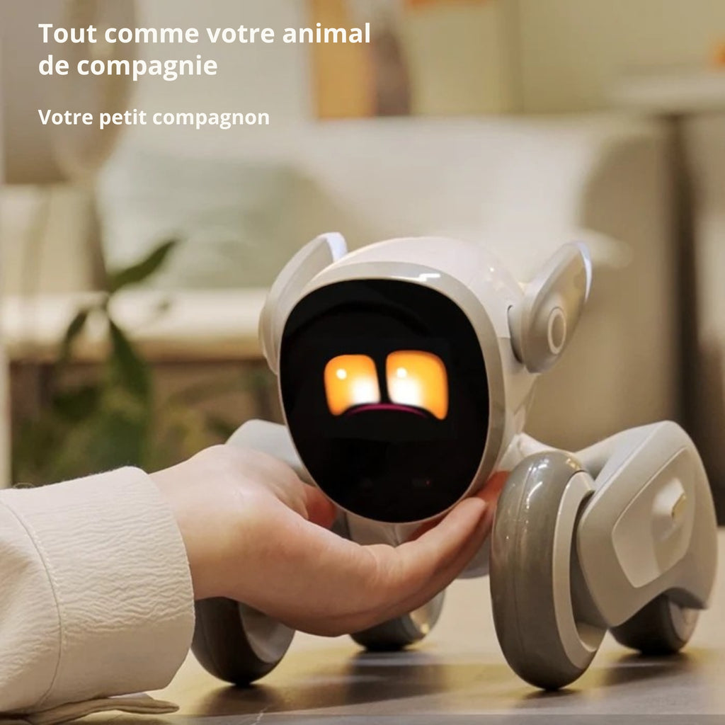 Loona Smart Robot – Compagnon familial interactif IA pour enfants