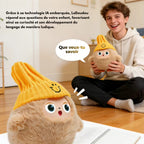 LeDodo™ — La Peluche IA qui Parle Vraiment avec Votre Enfant