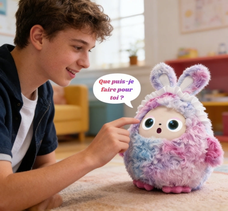 LeDodo - Peluche IA d'Éveil Intelligent