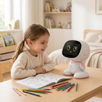 Anna Tab, le robot tablette qui transforme l'apprentissage en jeu