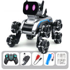 Stunt Dog™ — Le Chien Robot Cascadeur qui Défie la Gravité