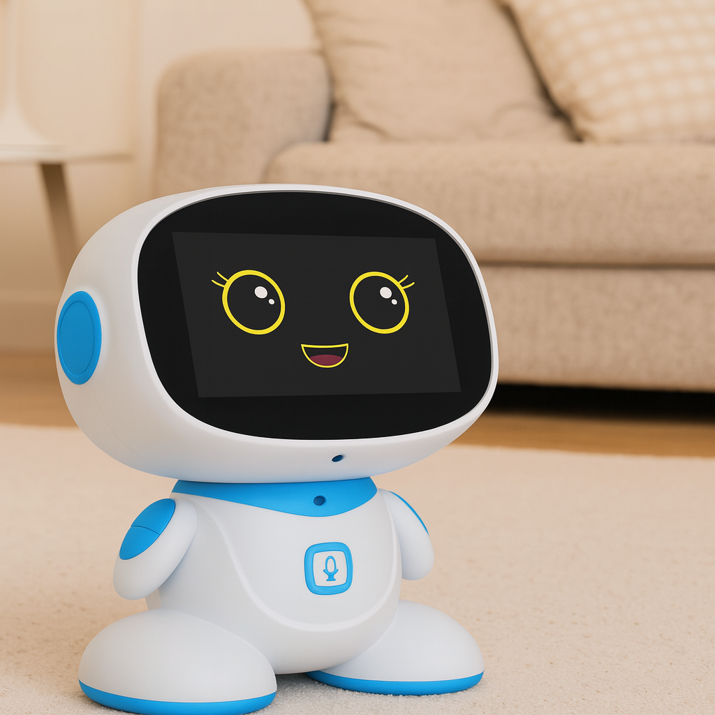 Anna Tab – Tablette robotique éducative IA