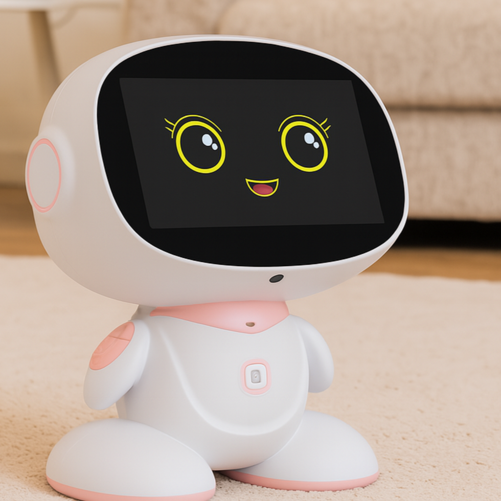 Anna Tab IA – Robot de Contrôle & Apprentissage | Mon Compagnon IA