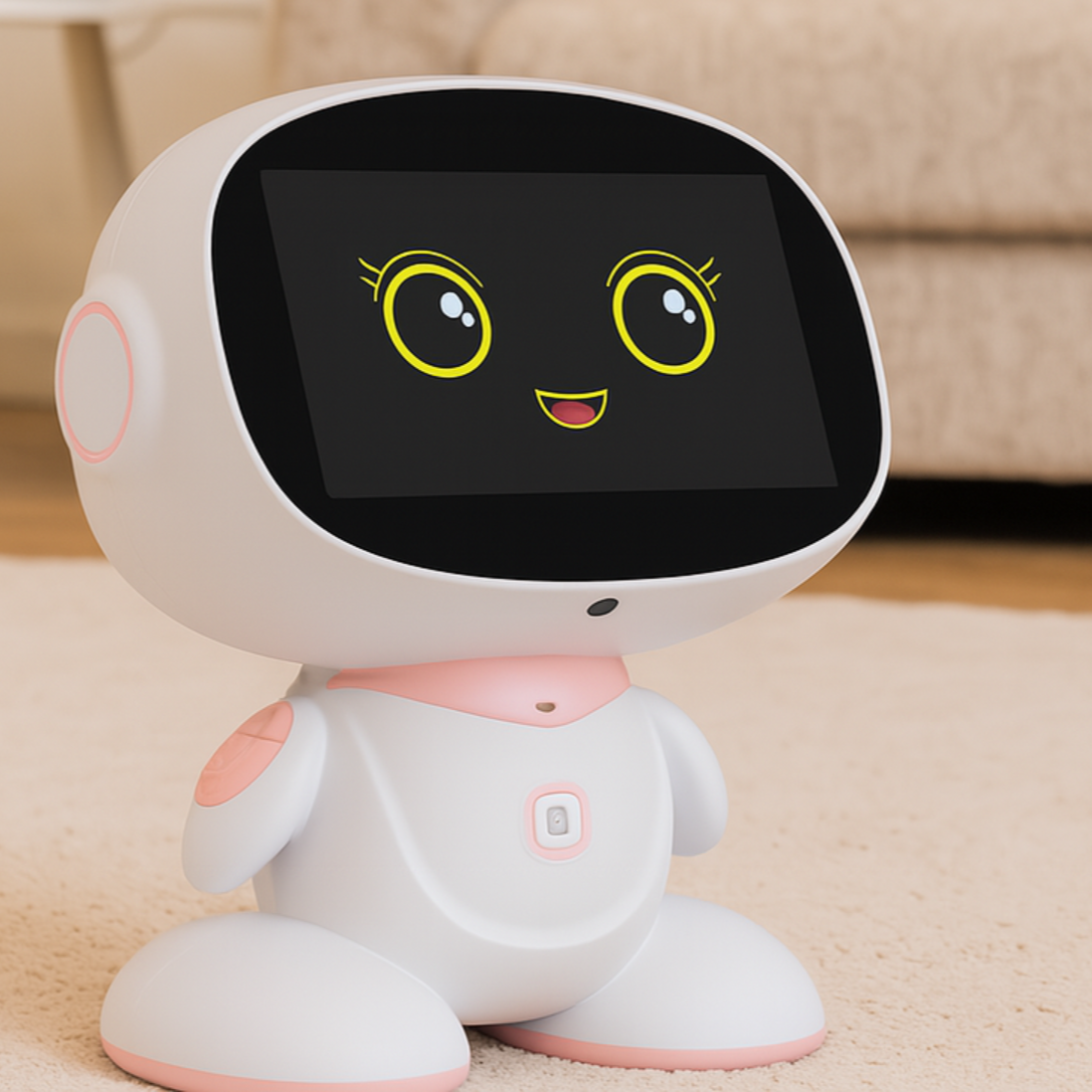 Anna Tab IA – Robot de Contrôle & Apprentissage | Mon Compagnon IA