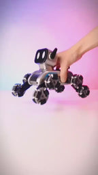 Stunt Dog™ — Le Chien Robot Cascadeur qui Défie la Gravité