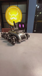 Stunt Dog™ — Le Chien Robot Cascadeur qui Défie la Gravité